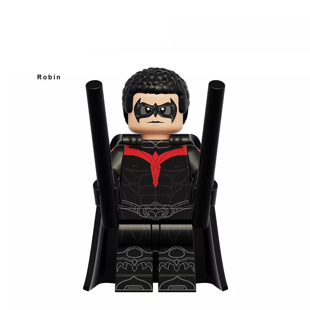 DC Universe Batman Superman Custom Assortment Minifigures