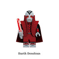 Star Wars  Custom Minifigures Assortment MB