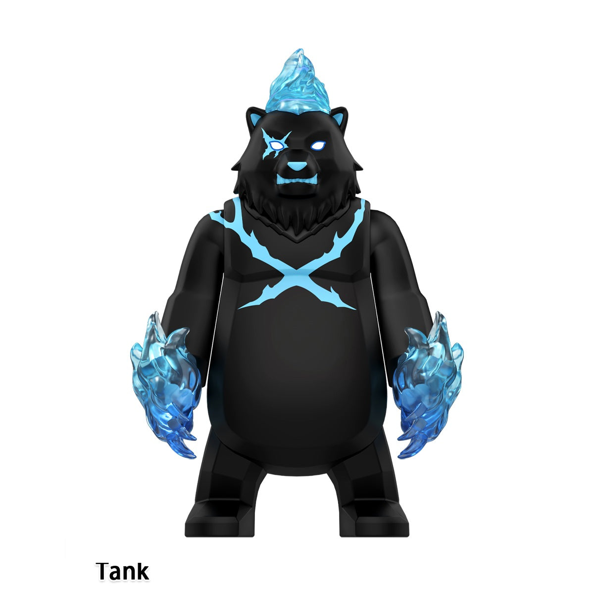 Solo Leveling Custom Anime Minifigures WM