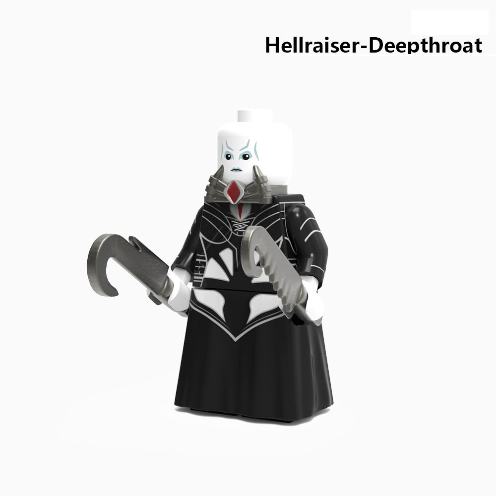 Horror Series Hellraiser Custom Minifigures