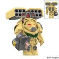 Warhammer 40K Terminators Assortment Minifigures DY