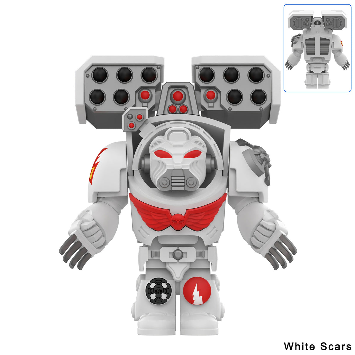 Warhammer 40K Terminators Assortment Minifigures DY