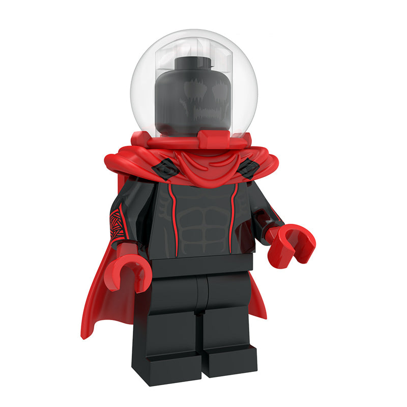 Marvel Super Heroes Spider Man Custom 8 Minifigures Set KT1028