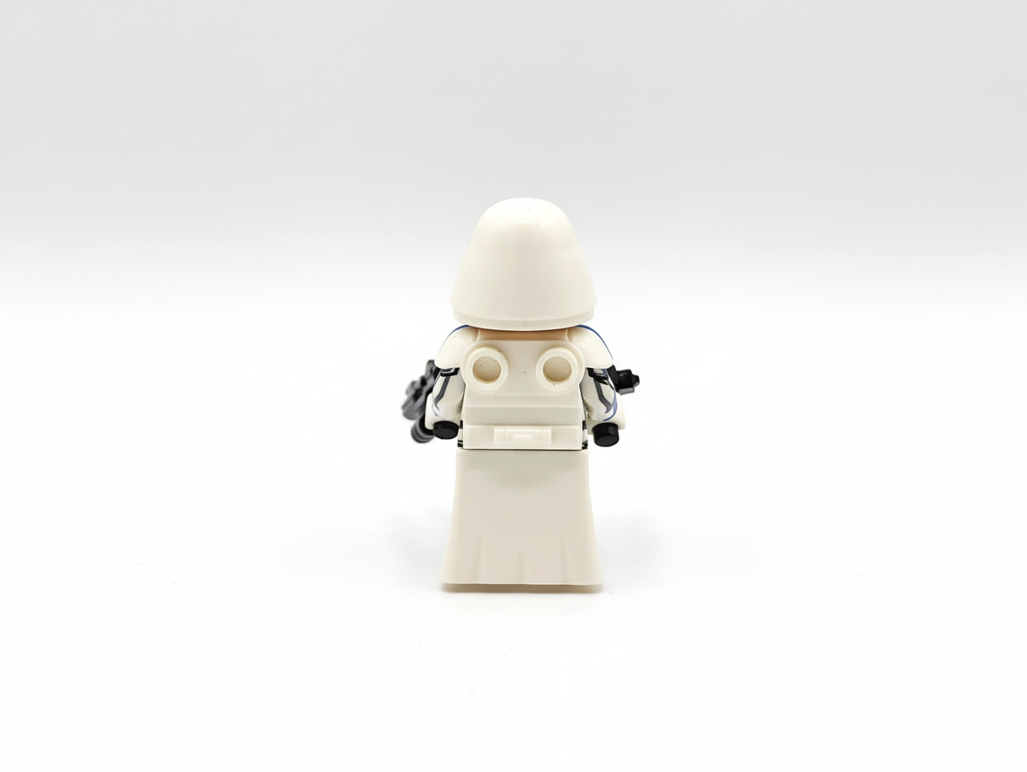 Star Wars 501st Captain Rex Clone Cold Assault Troopers Custom Minifigures  x11