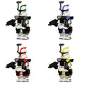 Star Wars Phase 1 ARC Troopers Ranked Custom Minifigures