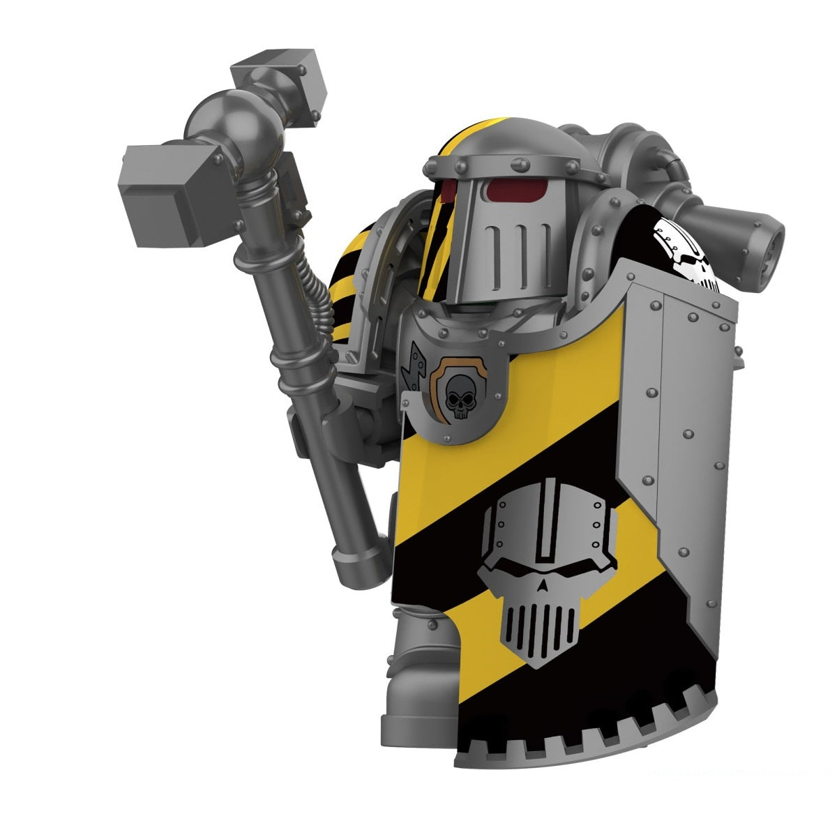 Warhammer 40K Iron Warriors (Mk III Iron Power Armour) Assortment Minifigures