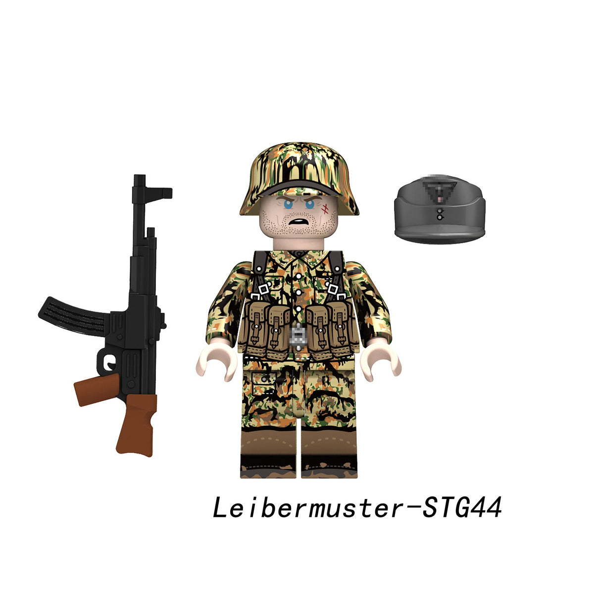 Historic Military Army Minifigures Single Sale 19