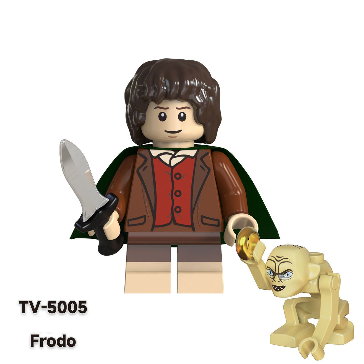 LOTR TV Series Custom Minifigures Single Sale