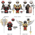 Warhammer 40K Battle Nun Seraph Assortment Minifigures Set