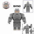 Marvel Super Heroes Custom Hulk Big Minifigures AF 3