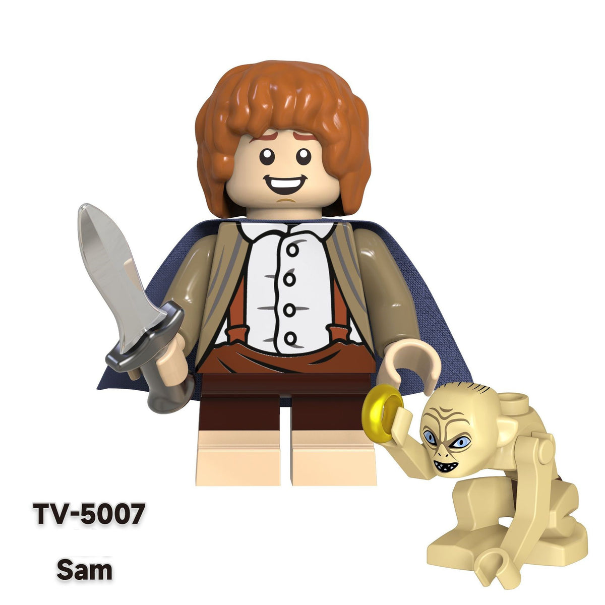 LOTR TV Series Custom Minifigures Single Sale