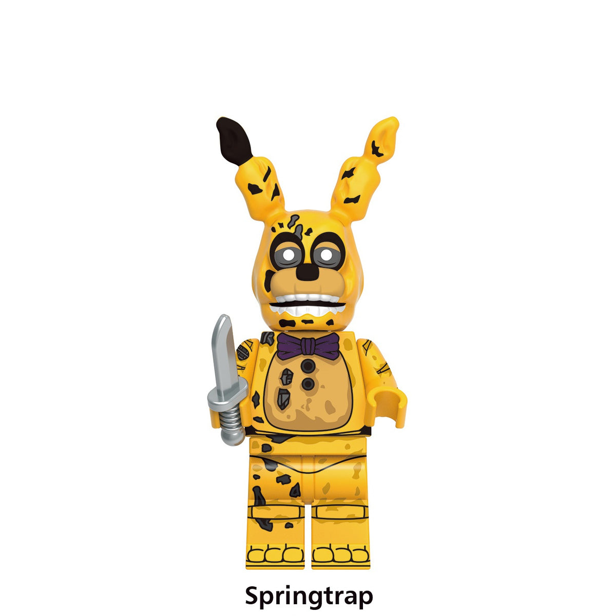 Five Nights at Freddy's Custom Minifigures XH