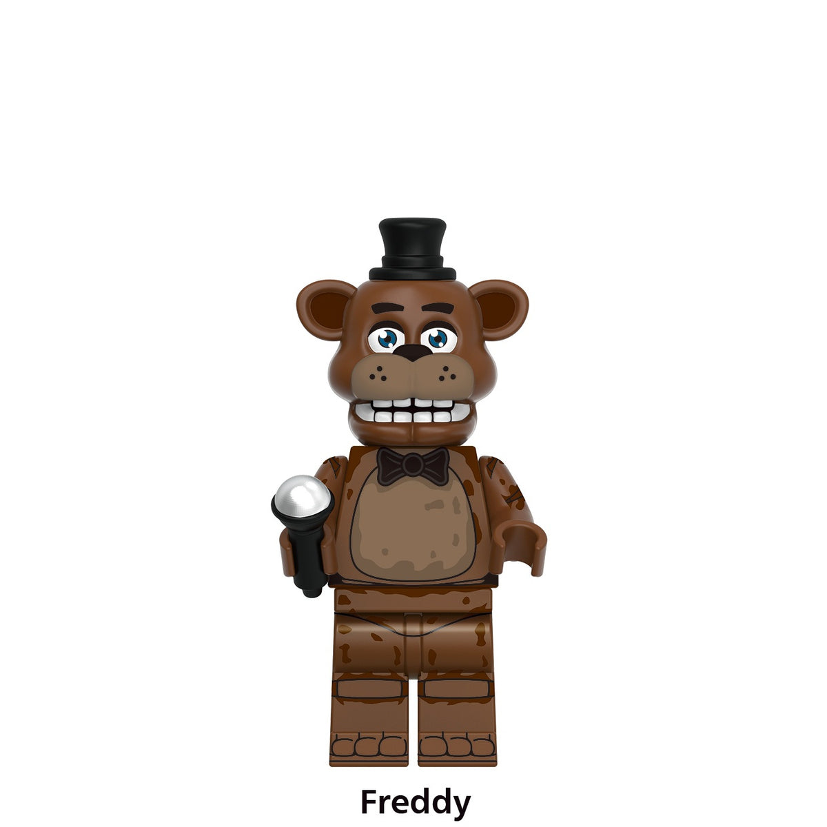 Five Nights at Freddy's Custom Minifigures XH