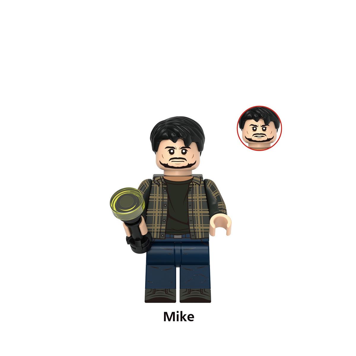 Five Nights at Freddy's Custom Minifigures XH