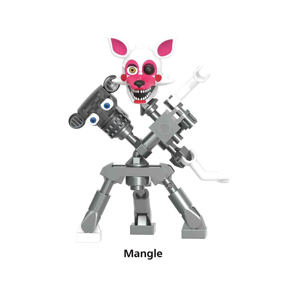 Five Nights at Freddy's Custom Minifigures XH