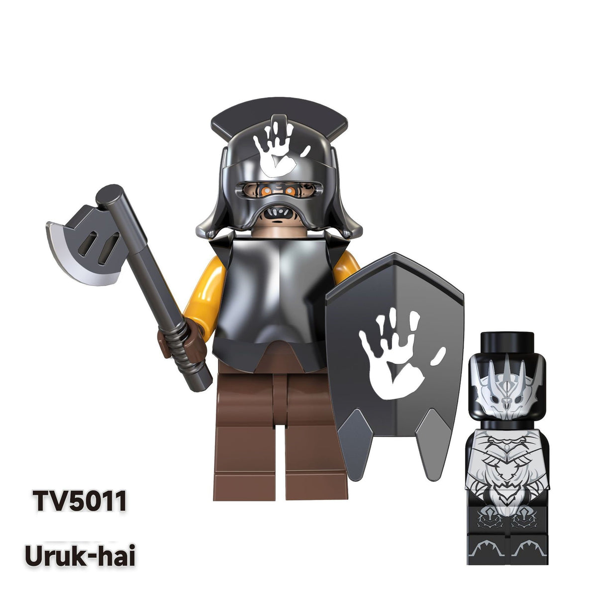 LOTR TV Series Custom Minifigures Single Sale