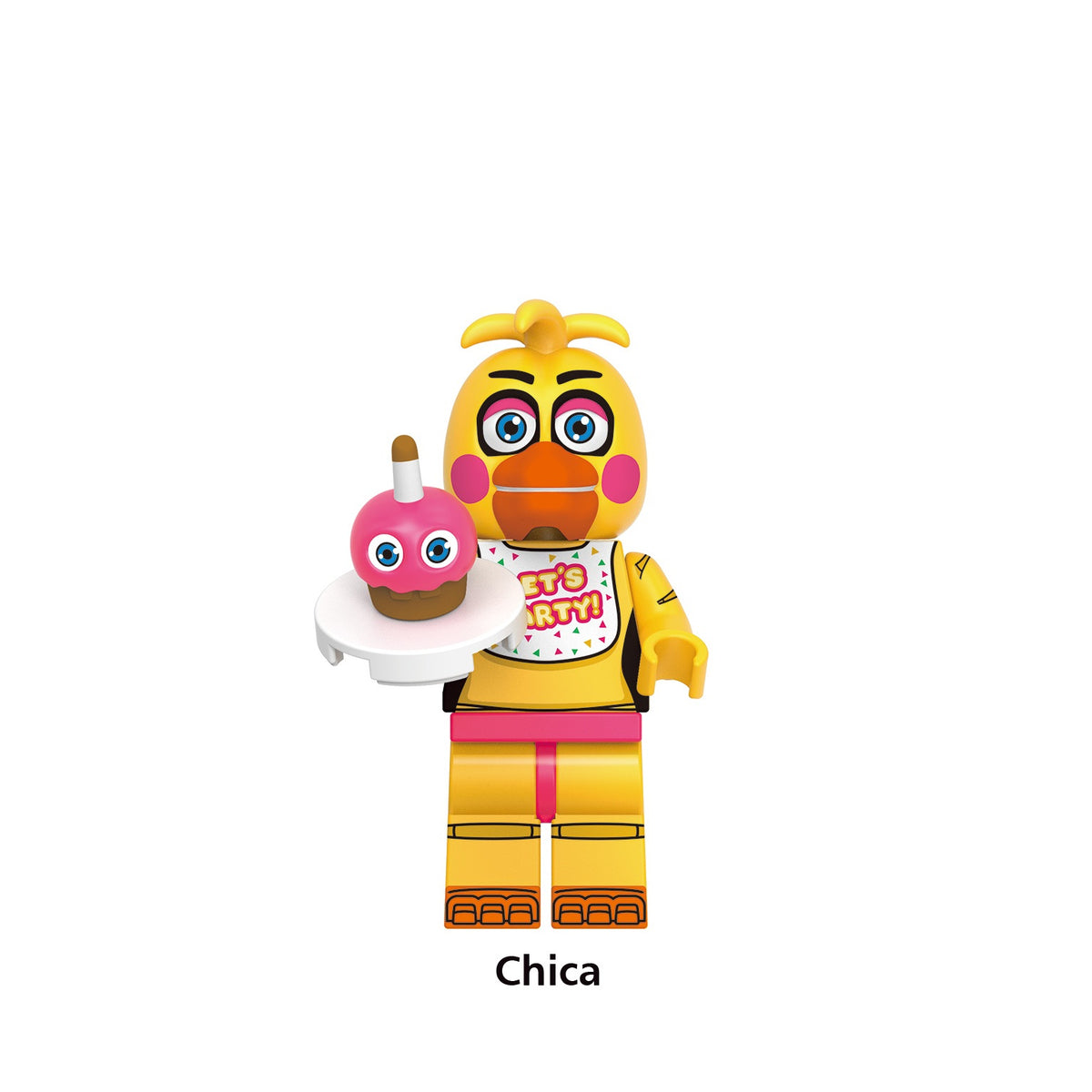 Five Nights at Freddy's Custom Minifigures XH