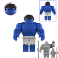 Marvel Super Heroes Custom Hulk Big Minifigures AF 4