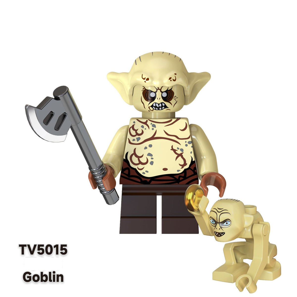 LOTR TV Series Custom Minifigures Single Sale