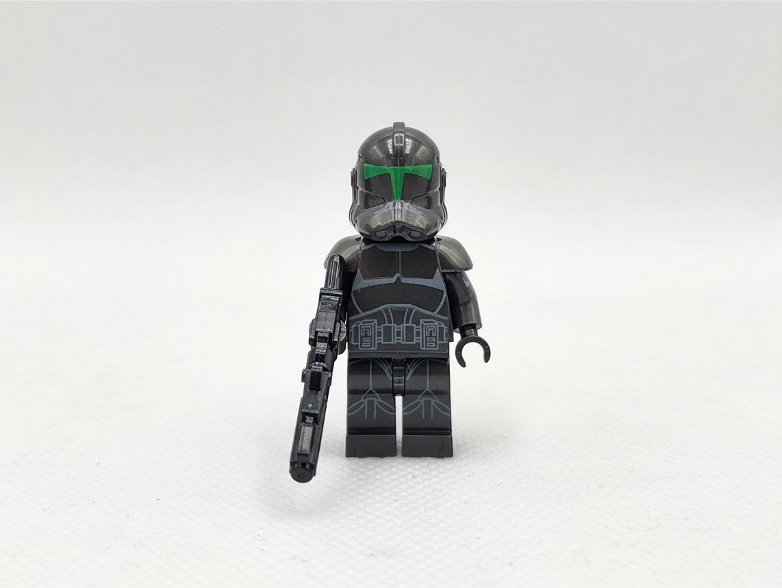Star Wars Elite Squad Troopers Custom Minifigures Set