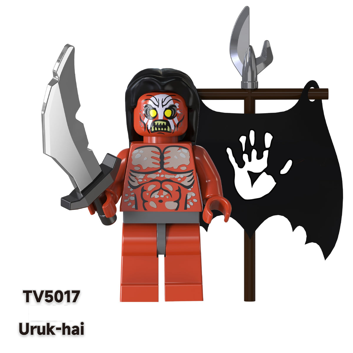 LOTR TV Series Custom Minifigures Single Sale