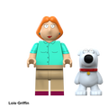 Family Guy TV Series Custom Minifigures