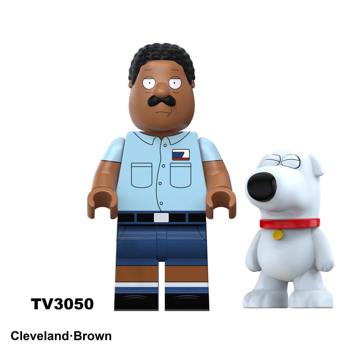 Family Guy TV Series Custom Minifigures