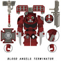 Warhammer 40K Terminators Assortment Minifigures MY