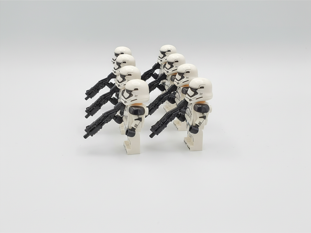 Star Wars Stormtrooper Armored Executioners x10 Minifigures Set