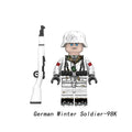 Historic Military Army Minifigures Single Sale 20