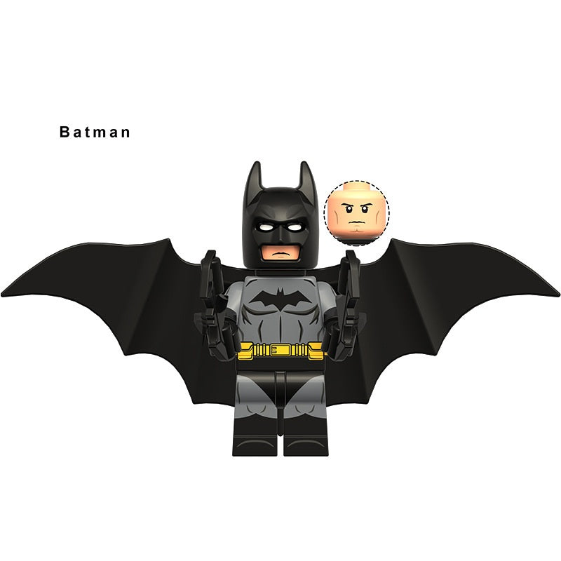 DC Universe Batman Superman Custom Assortment Minifigures 2