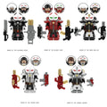 Warhammer 40K Sisters of Battle The Adepta Sororitas Assortment Minifigures Set