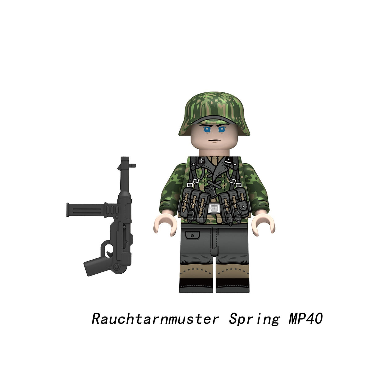 Historic Military Army Minifigures Single Sale 22