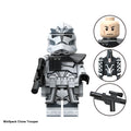 Star Wars Wolfpack Custom Minifigures Assortment TV