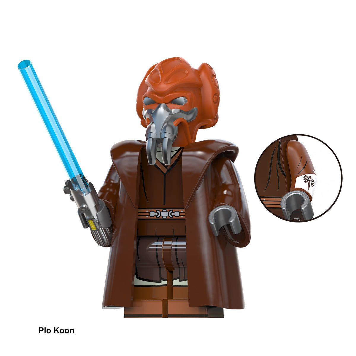 Star Wars Wolfpack Custom Minifigures Assortment TV