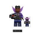 Spider-Man Across the Spider-verse Series Custom Minifigures KM