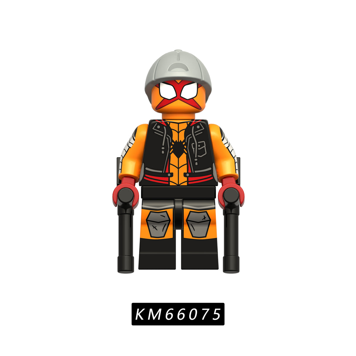 Spider-Man Across the Spider-verse Series Custom Minifigures KM