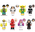 Marvel Super Heroes Daredevil Iron Fist Assortment Custom Minifigures