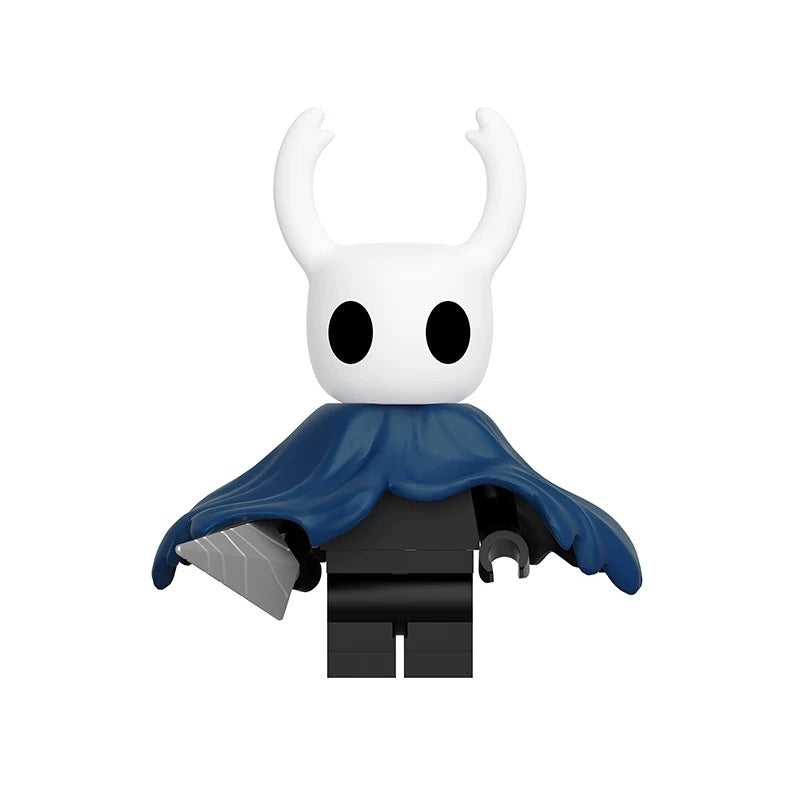 Hollow Knight Series Custom Minifigures