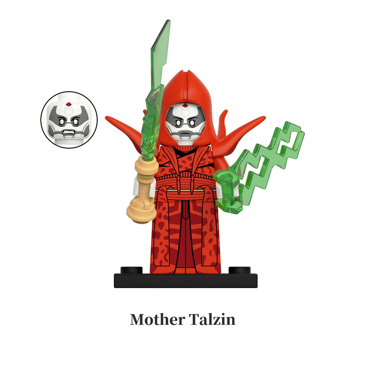 Star Wars  Custom Minifigures Assortment MB 2