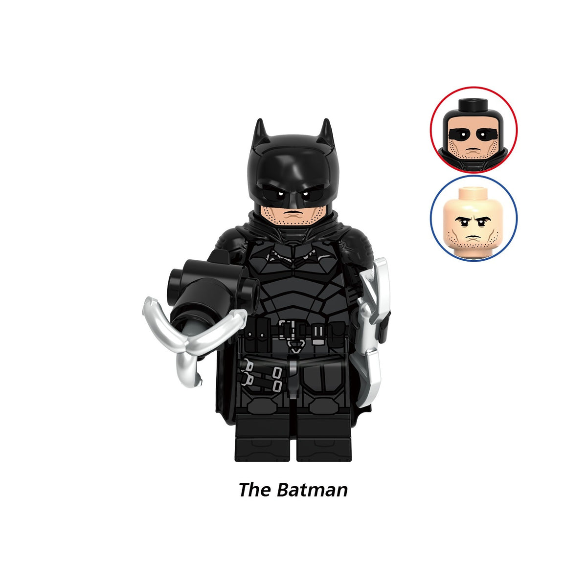 DC Universe Batman Custom Assortment Minifigures