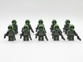 Star Wars Kashyyyk Scout Troopers Custom Minifigures