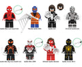 Spider-Man Across the Spider-verse Custom Minifigures G0199