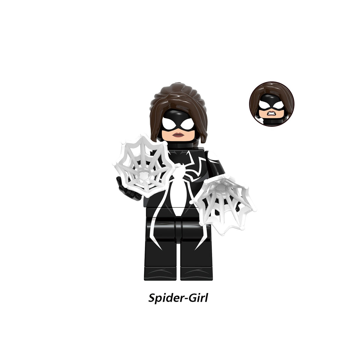 Spider-Man Across the Spider-verse Custom Minifigures G0199