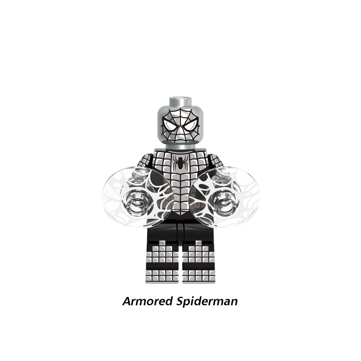 Spider-Man Across the Spider-verse Custom Minifigures G0199