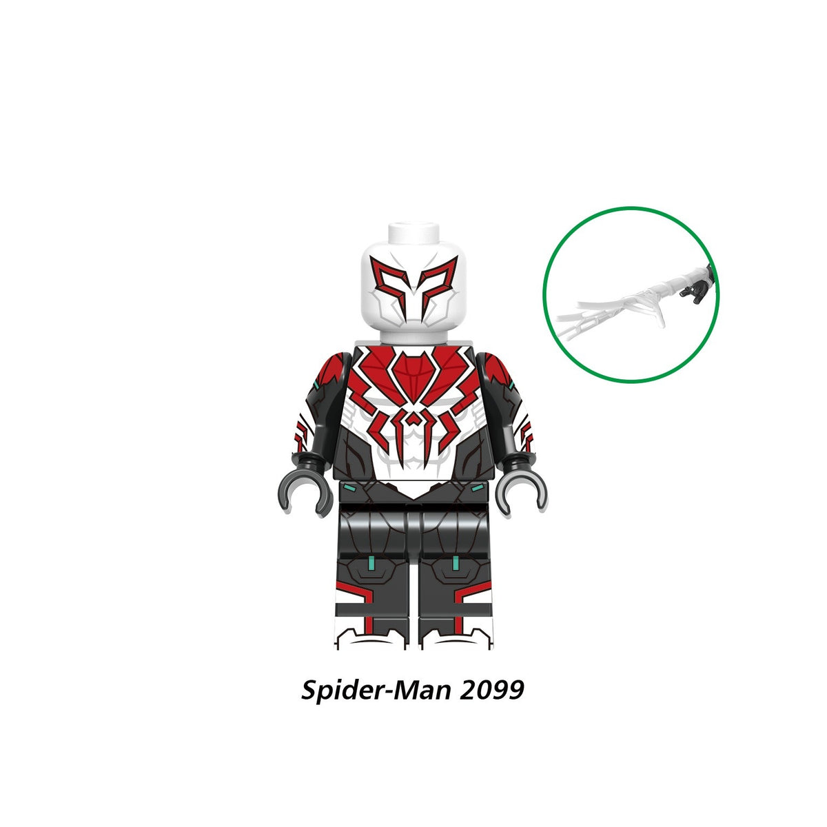 Spider-Man Across the Spider-verse Custom Minifigures G0199
