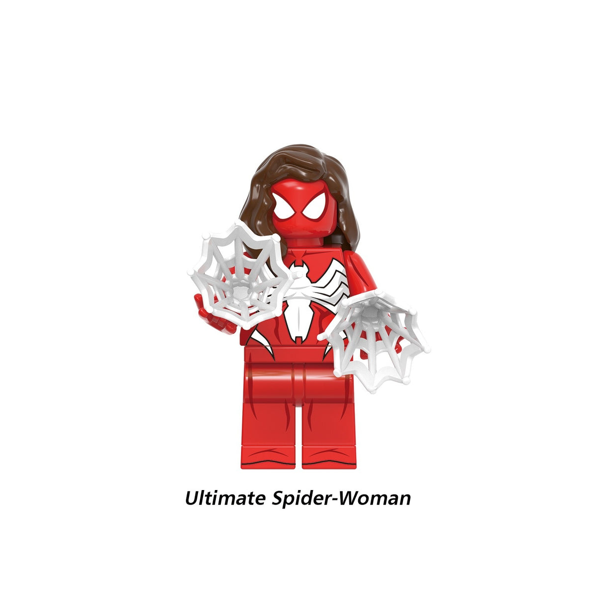 Spider-Man Across the Spider-verse Custom Minifigures G0199