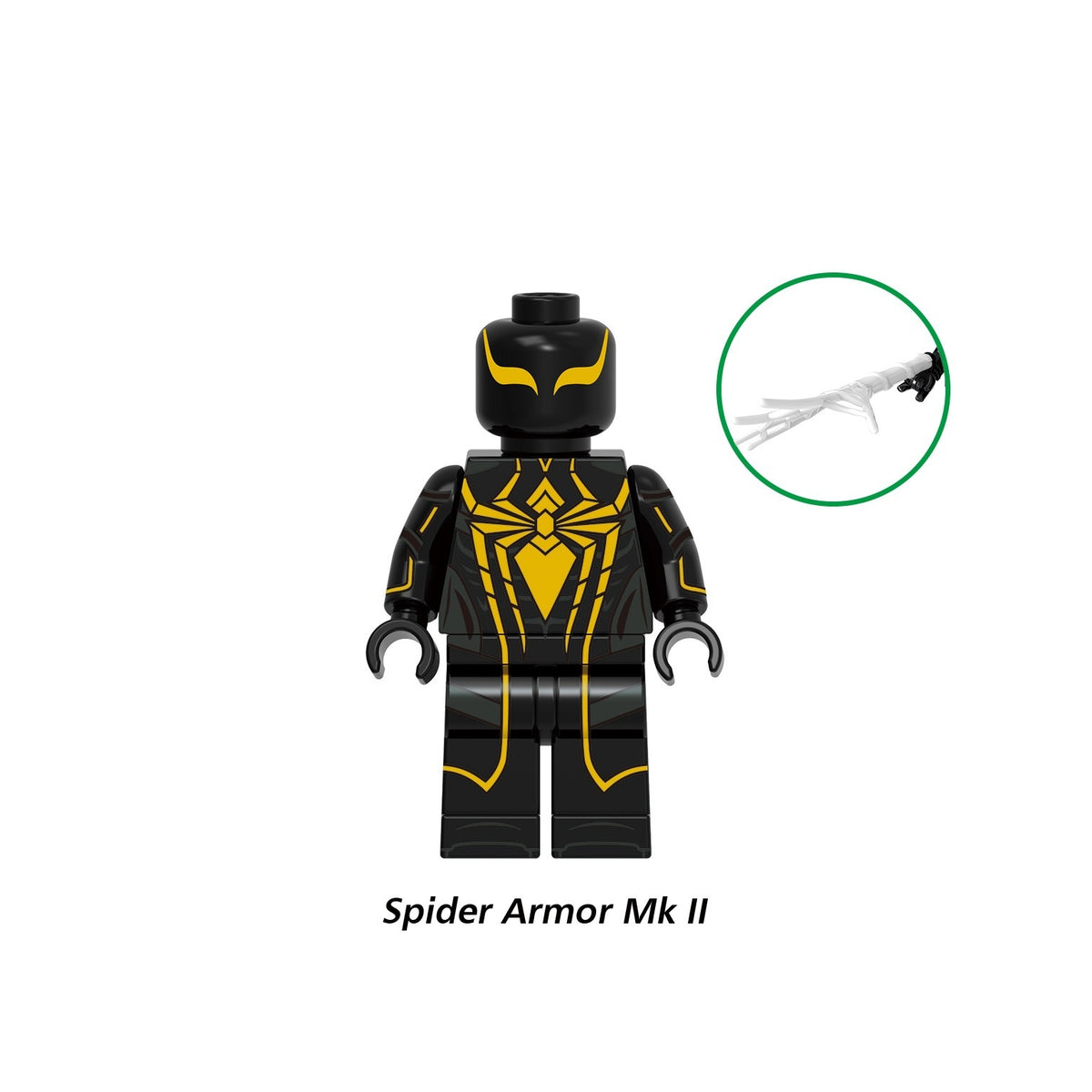Spider-Man Across the Spider-verse Custom Minifigures G0199