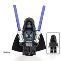 Star Wars Rebuild the Galaxy Custom Minifigures LC