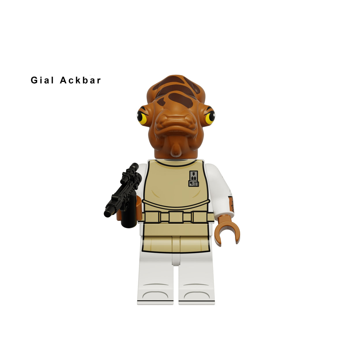 Star Wars Custom Minifigures Assortment KT 2